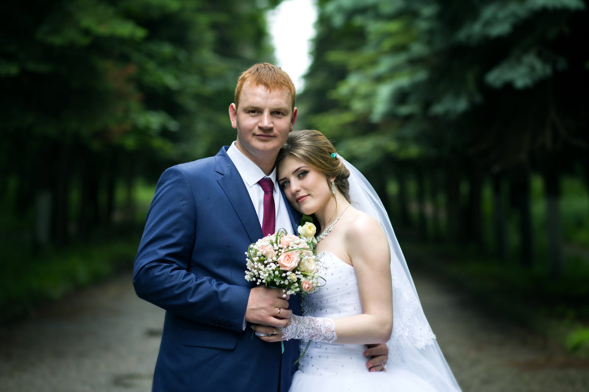 Свадьба 4 июня 2016 - Татьяна Михайлова