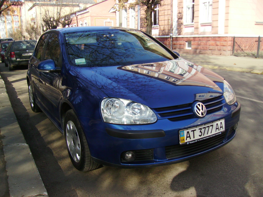 Volkswagen - Андрей  Васильевич Коляскин