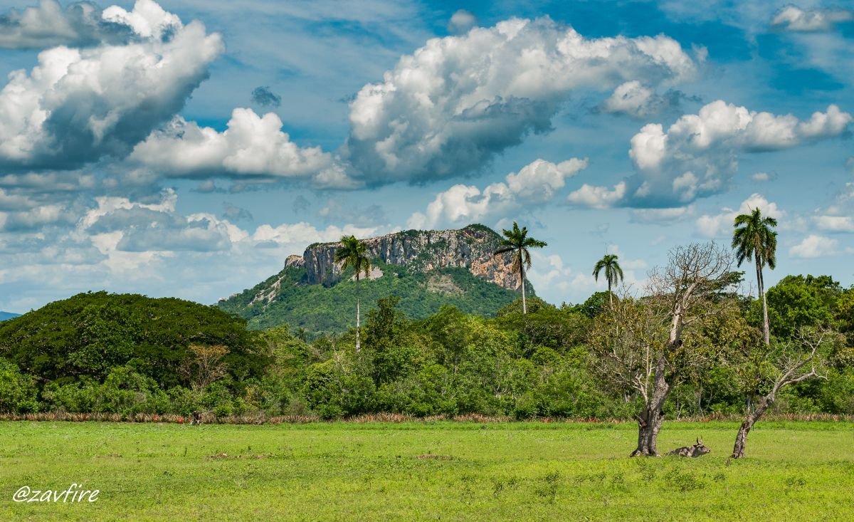 "Cuba countryside" - Andy Zav