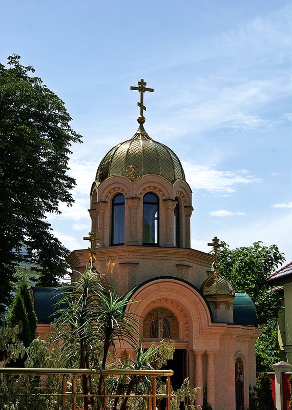 Храм святой равноапостольной Марии Магдалины - Александр Корчемный