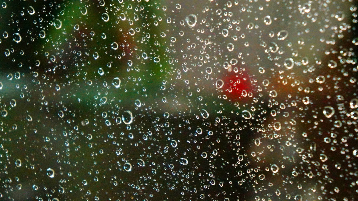 дождь на окне - Alexandr Staroverov