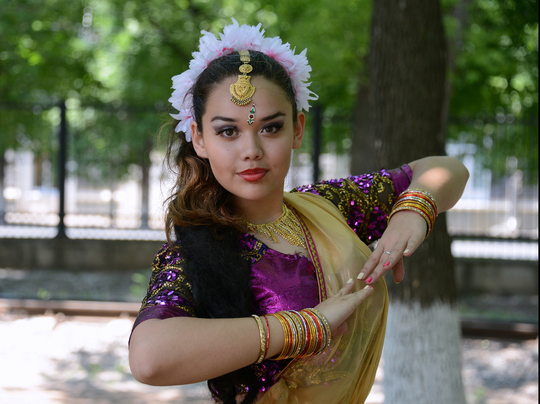 Фестиваль индийского танца - arkadii 