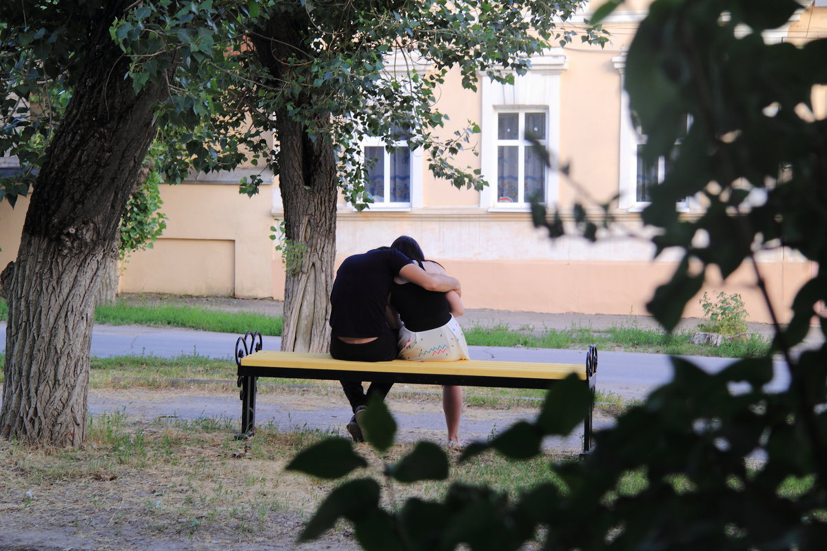 Двое - Юрий Гайворонскiий