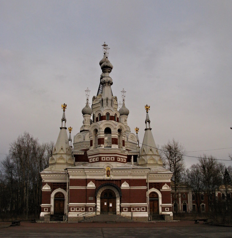 Собор Святителя Николая Чудотворца (г. Павловск). - ТАТЬЯНА (tatik)