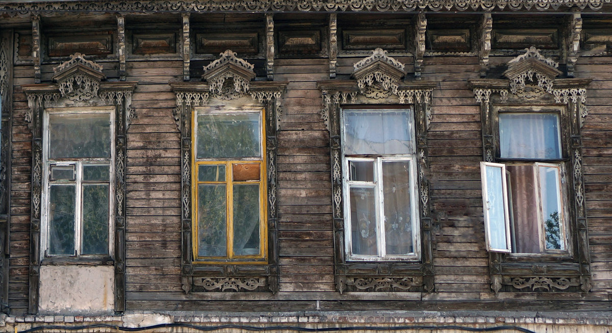 Русские окна - IURII 