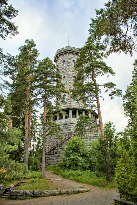 Hämeenlinna-Finland - Евгения К