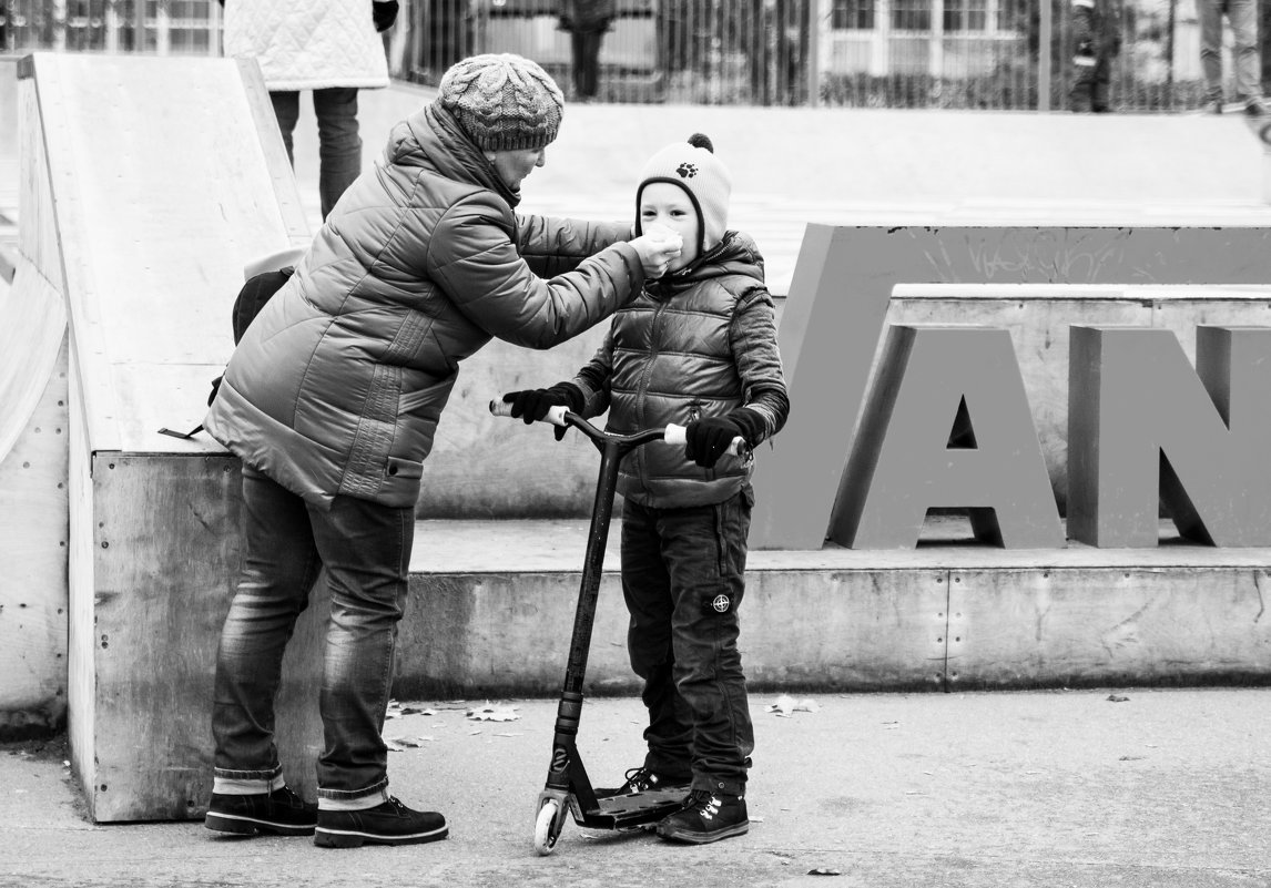 Бабушкина забота - Светлана Шмелева