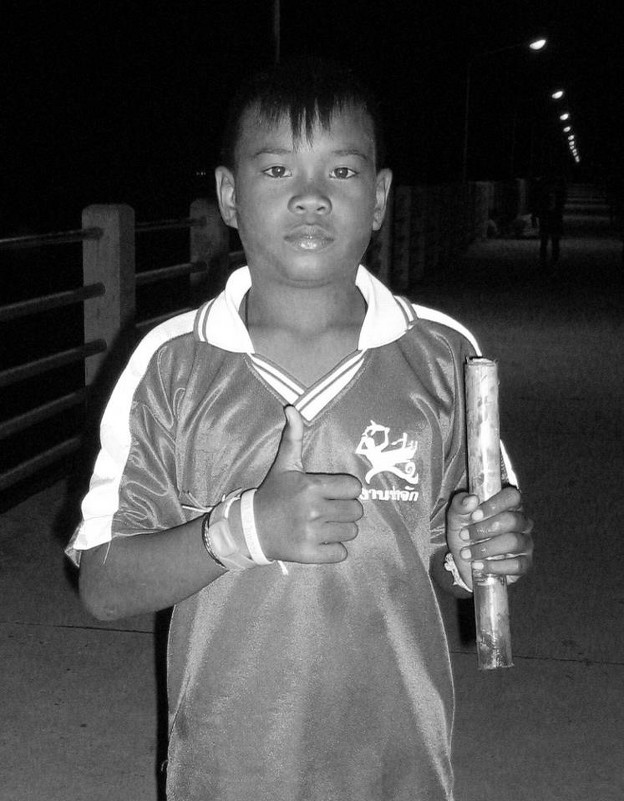 Тайский мальчик - SYN-2012 