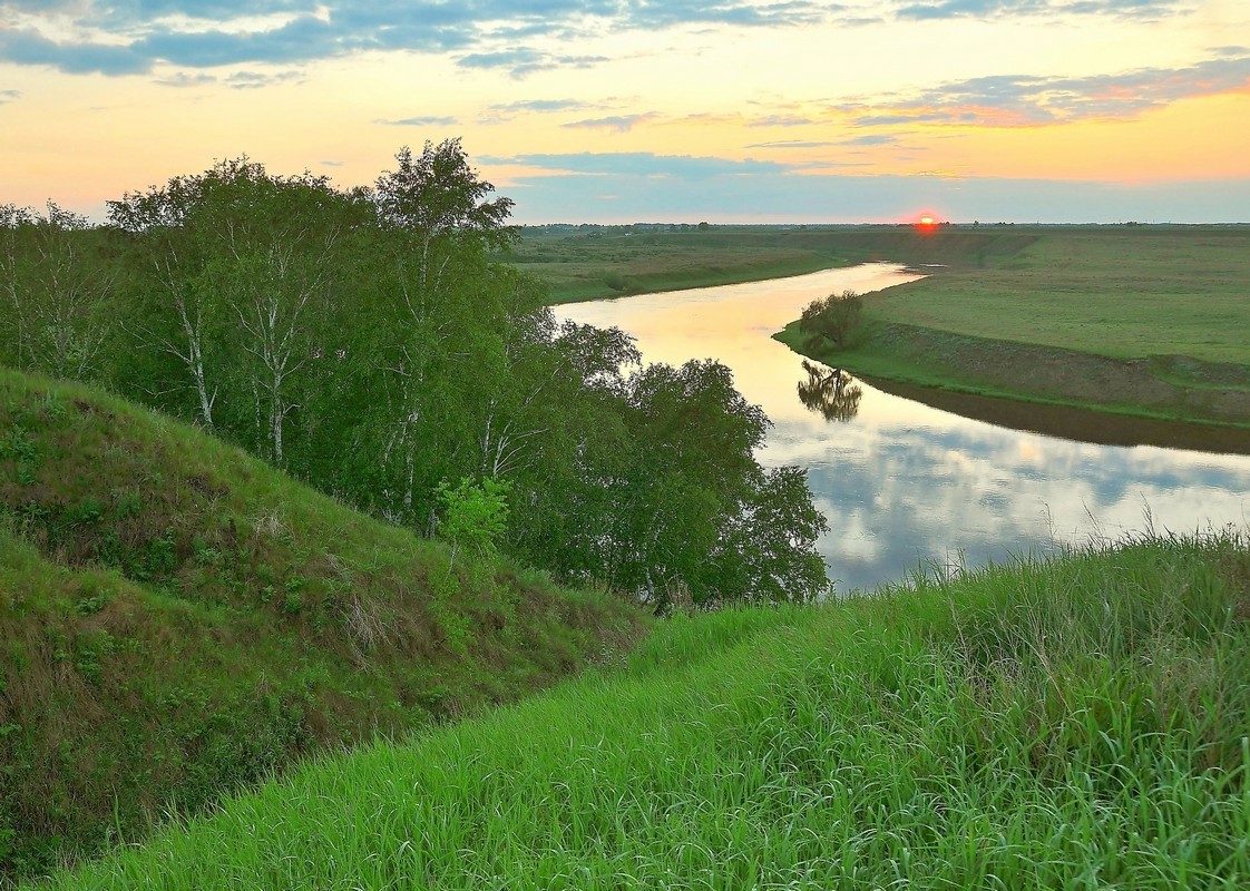 Утро наступающего дня - Владимир Зыбин