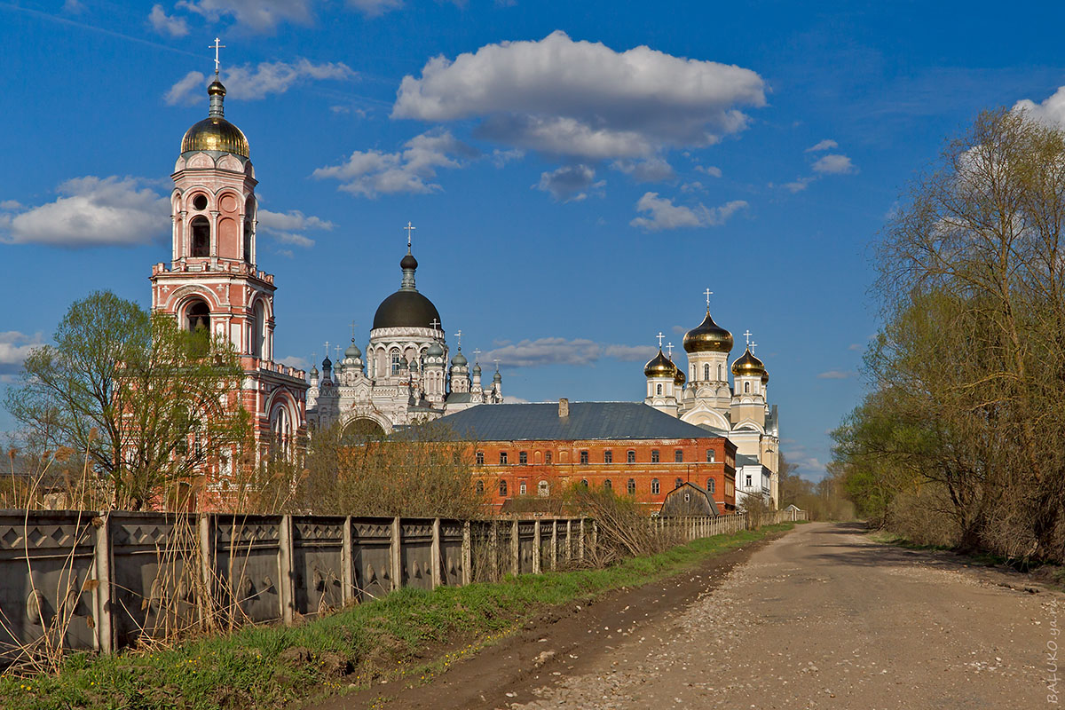 Казанский монастырь - Владимир Балюко