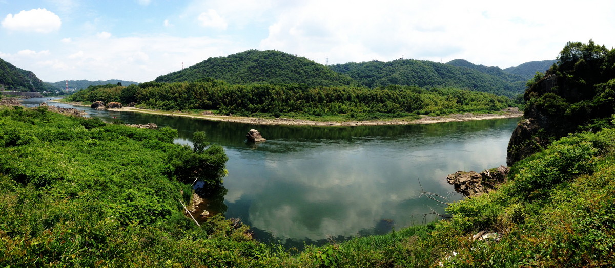 KISO River - Tazawa 