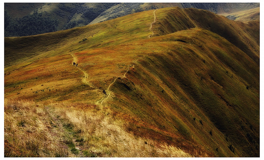 mountain ways - Андрій Кізима