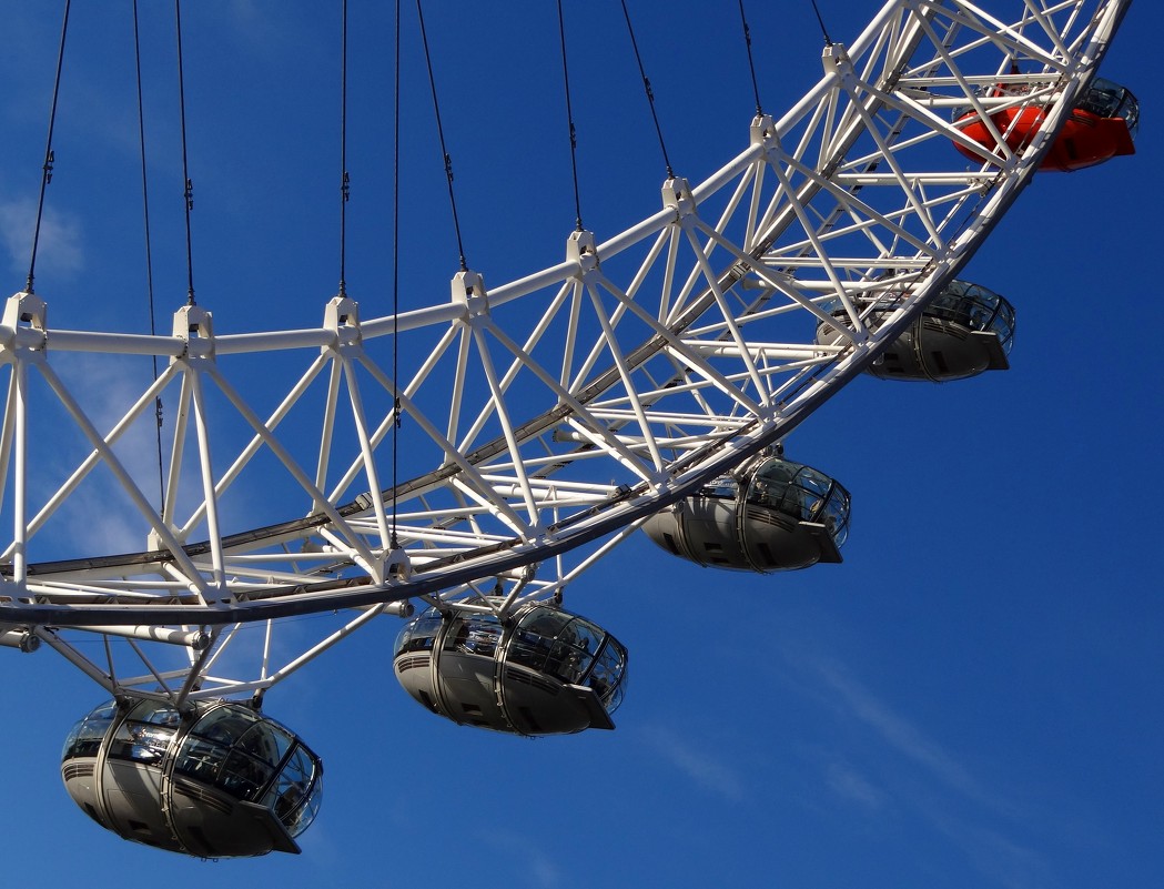 London Eye . - Ольга 