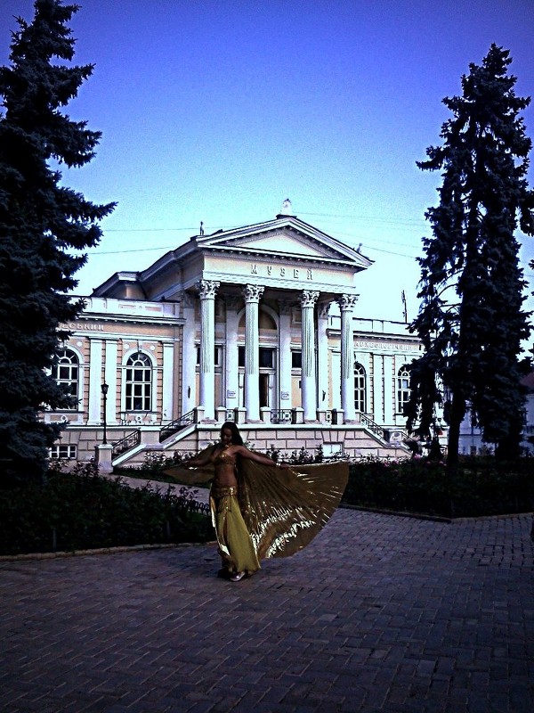 Музей в Одессе - splean101 
