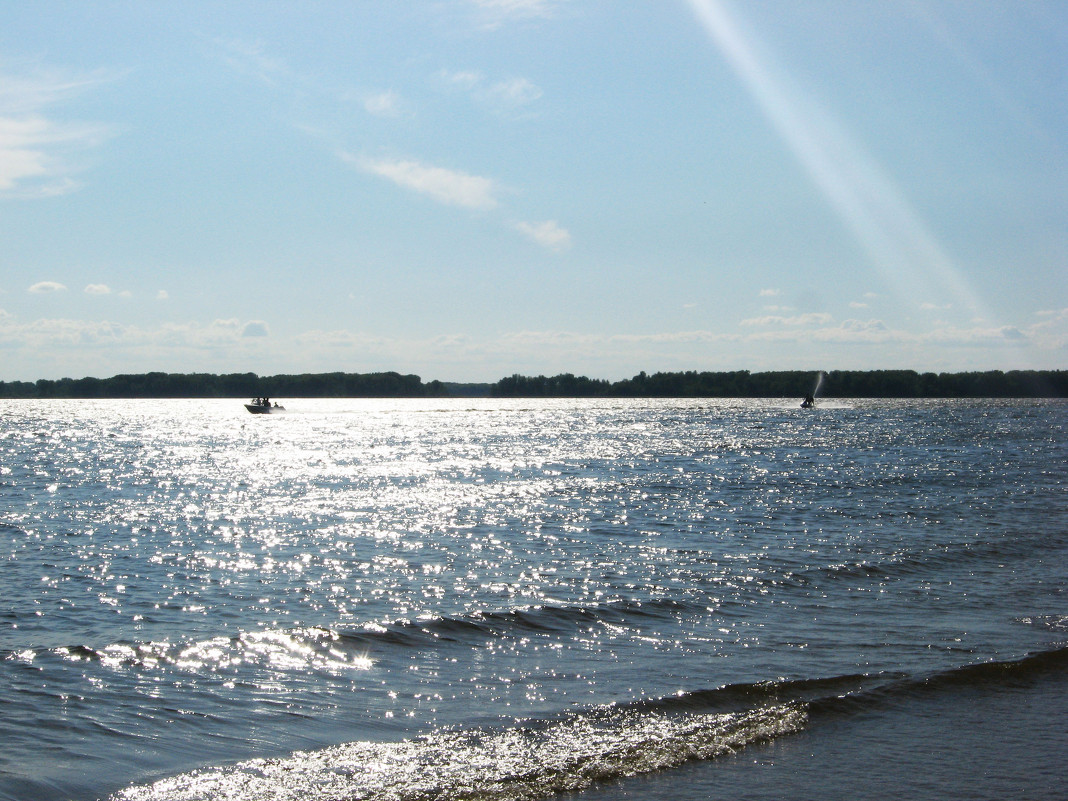 солнце воздух и вода - Ирина Скорняк