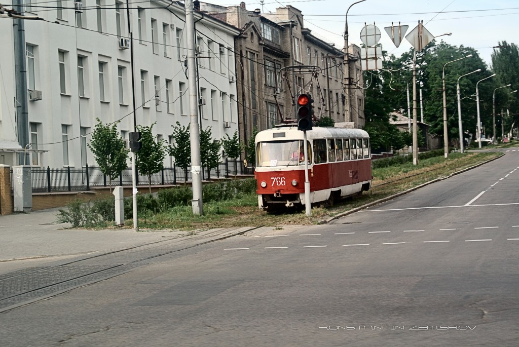 Запорожский трамвай - Константин Земсков