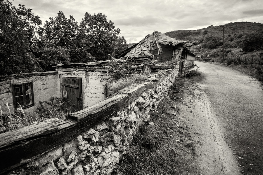 Serbia. Sichevo - Evgeny Kornienko