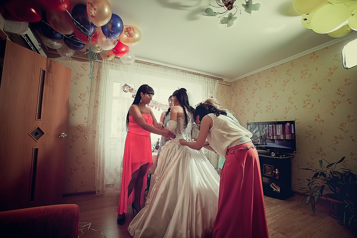 Невеста в процесе - Роман Левински