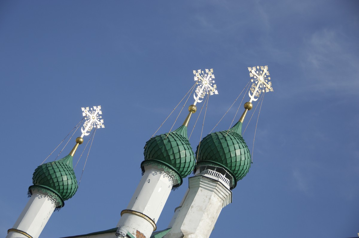 church - Vladimir Sukhov