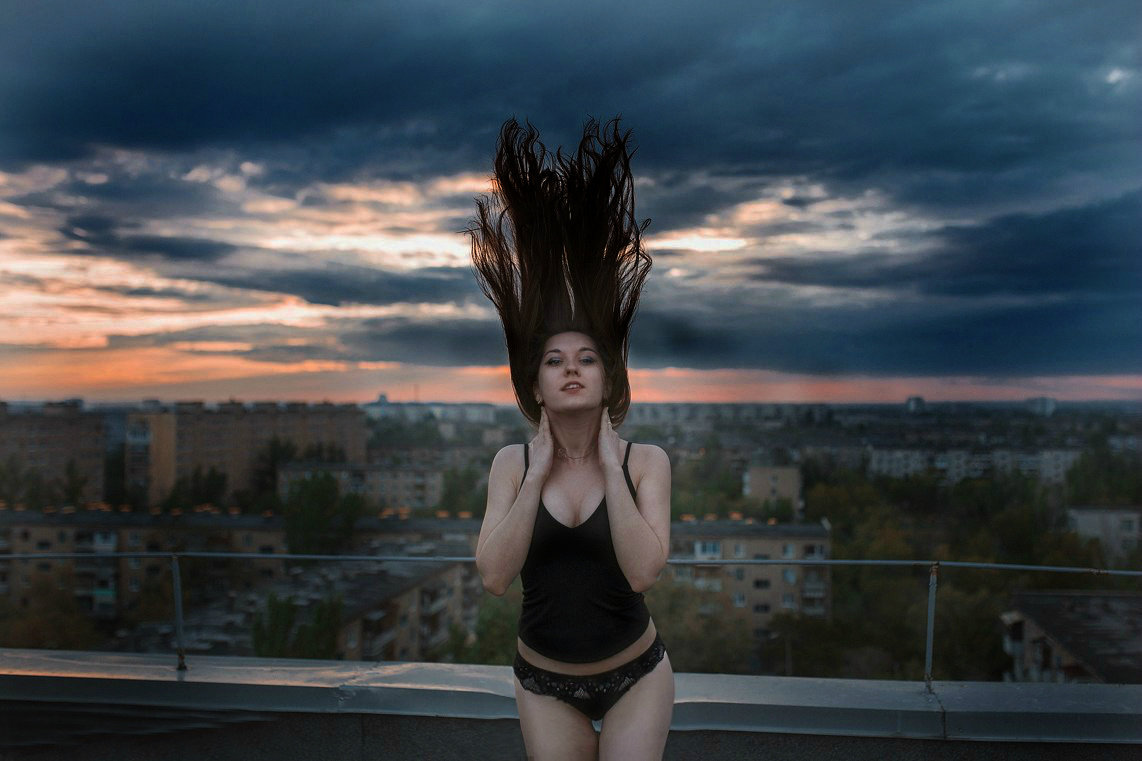 Портрет - Анастасия Яковлева
