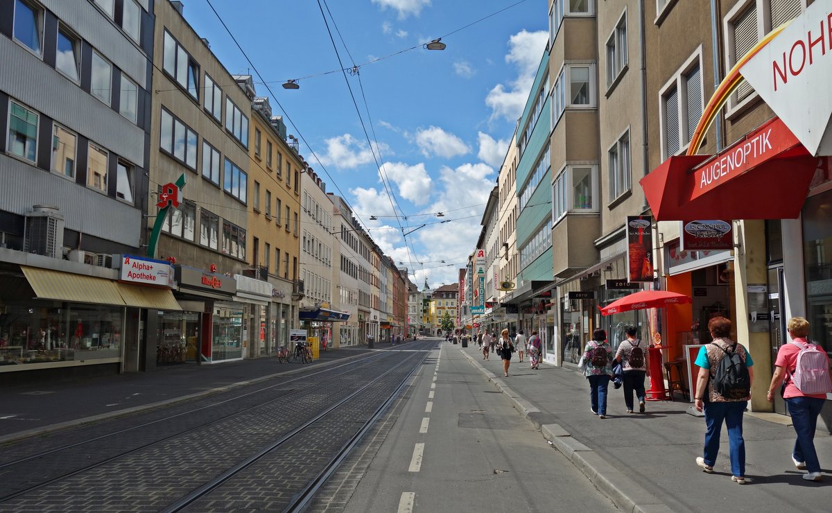 Würzburg - Galina Dzubina