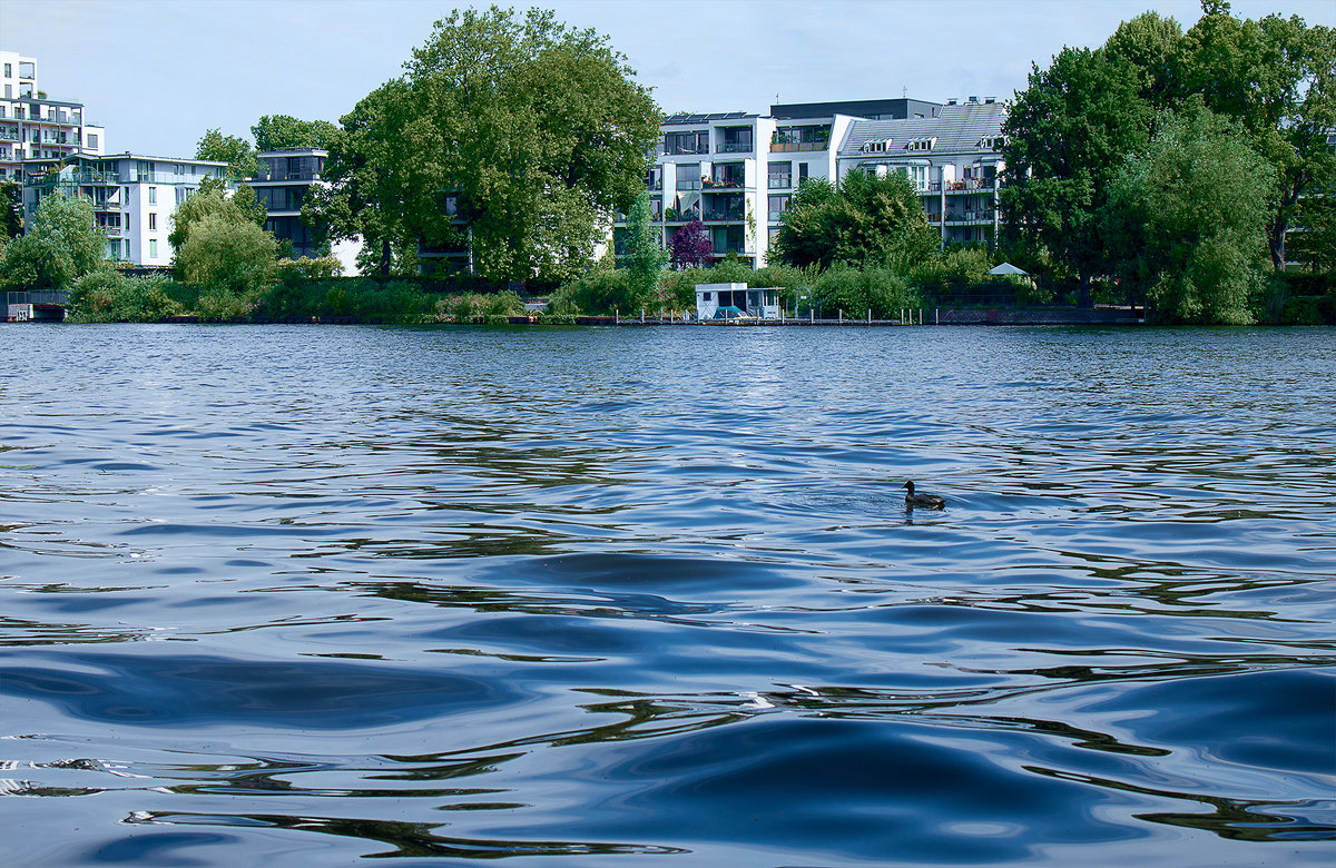 Berlin-Spree - Татьяна Каримова