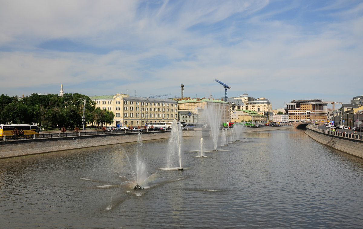 Москва (29.06.2016г.) - Виталий Виницкий