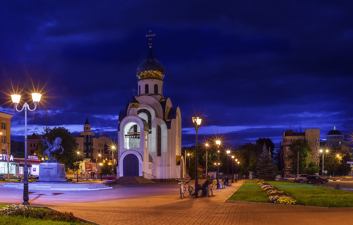 преображенский собор в иваново