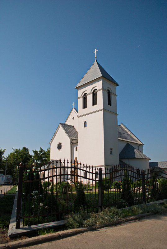 Церковь на Алексеевке г.Харькова - Валентина M