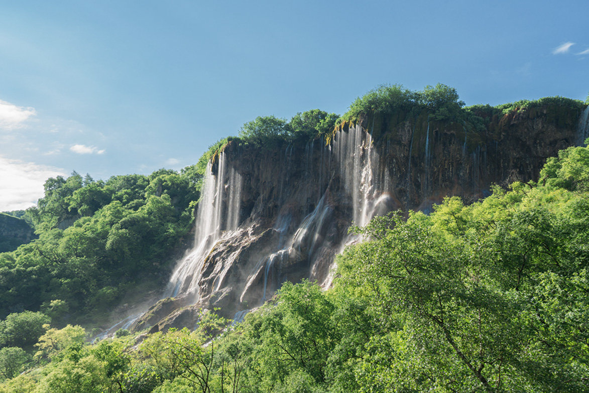Царский водопад - Аnatoly Gaponenko