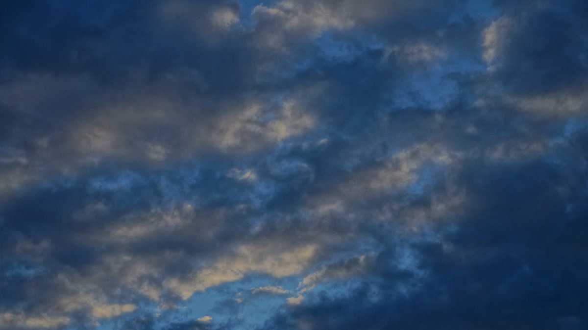 облака на закате - Alexandr Staroverov