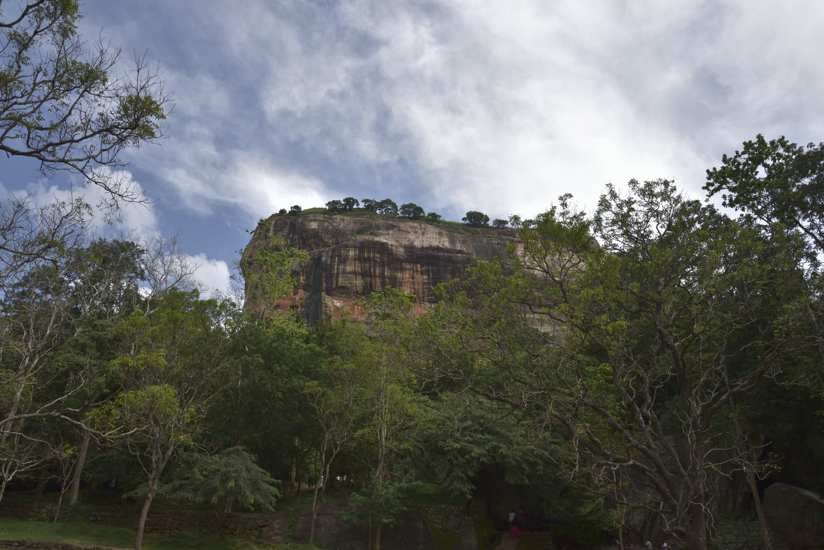 Сигирия. Sigiriya. - Юрий Воронов