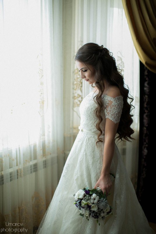wedding - Тамерлан Умаров