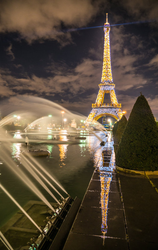 Париж. Серия "la tour Eiffel" - Ашот ASHOT Григорян GRIGORYAN