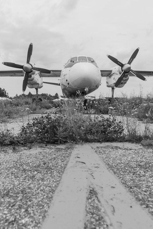 АН-26Б-100 - Виталий Пылаев