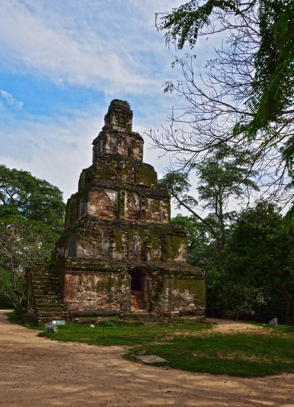 Полоннарува. Цейлон. Polonnaruwa. Ceylon - Юрий Воронов