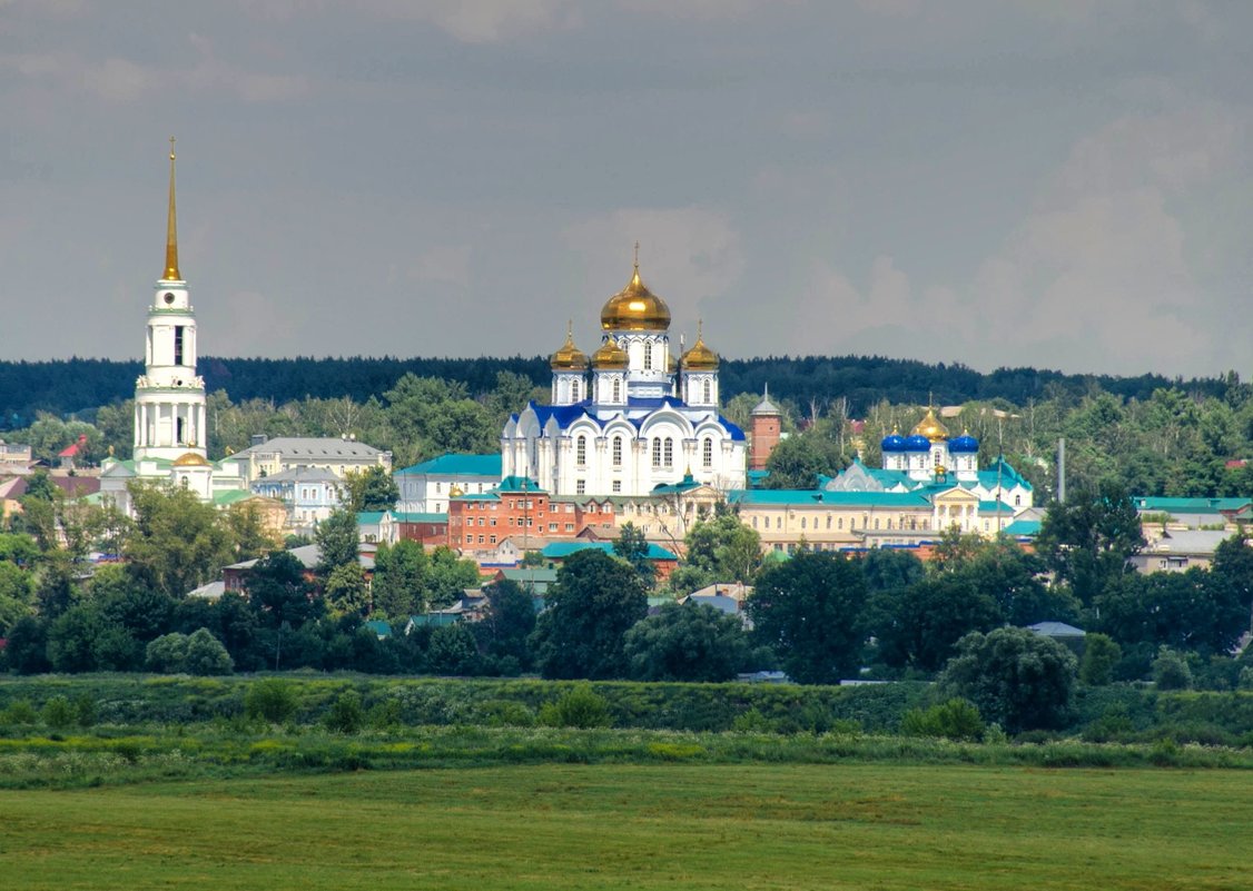 Монастырь в г. Задонск - Va-Dim ...