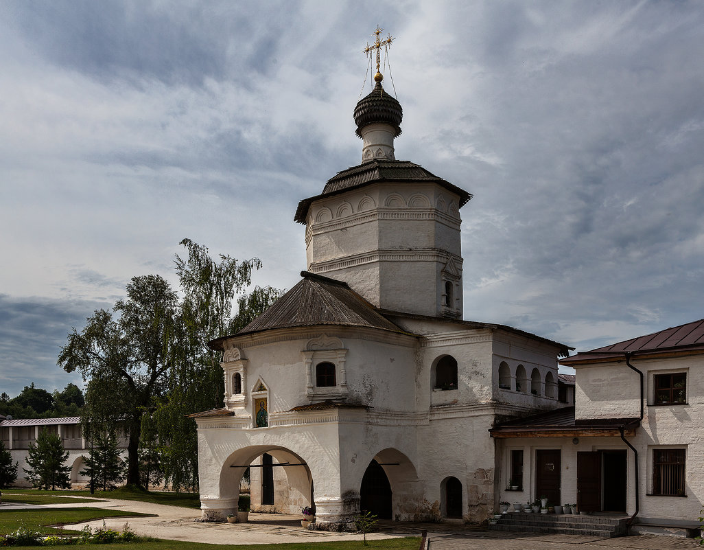 Старицкий кремль - Наталия Тугаринова