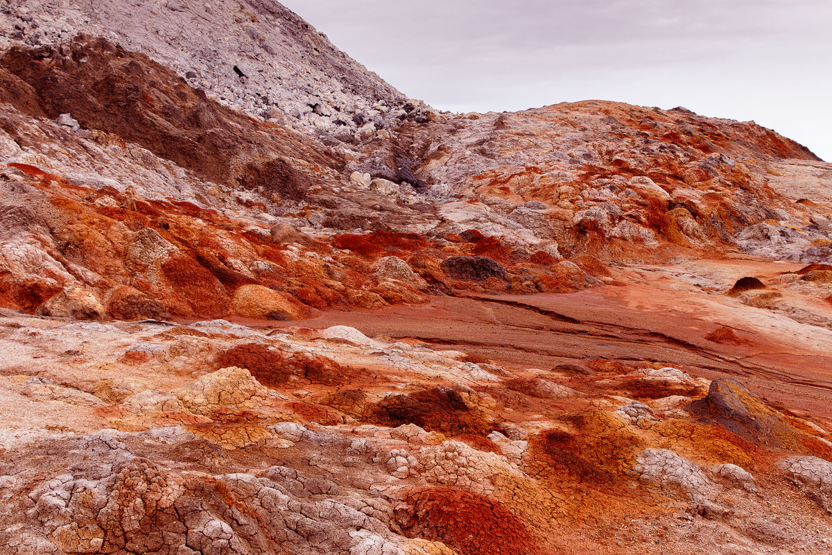 Прогулка по Марсу - Damien Dutch