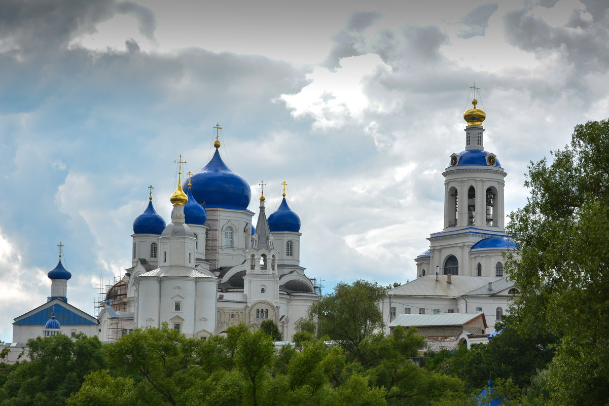 Боголюбский женский монастырь - Александр 