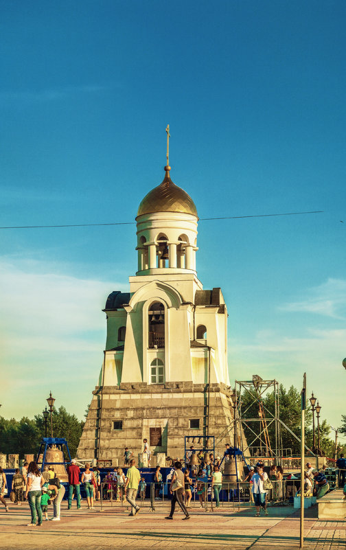 Каменск - колокольная столица - Дмитрий Костоусов