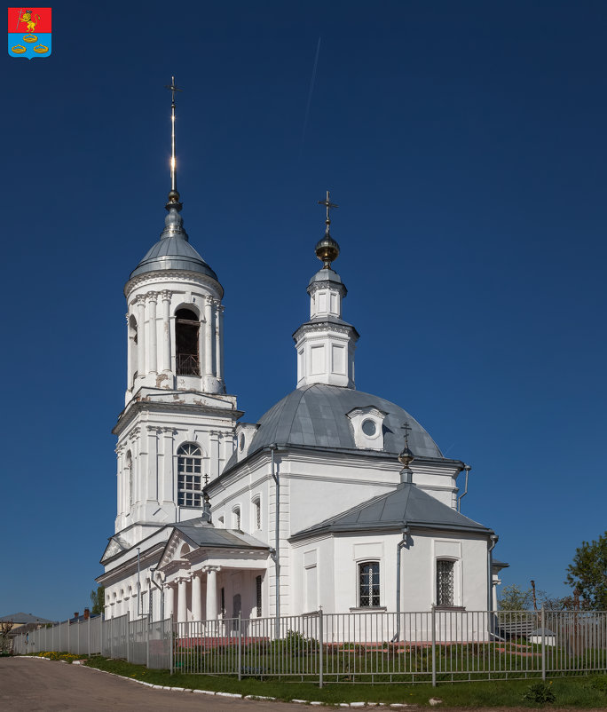 Муром. Храм Смоленской иконы Божией Матери - Алексей Шаповалов Стерх