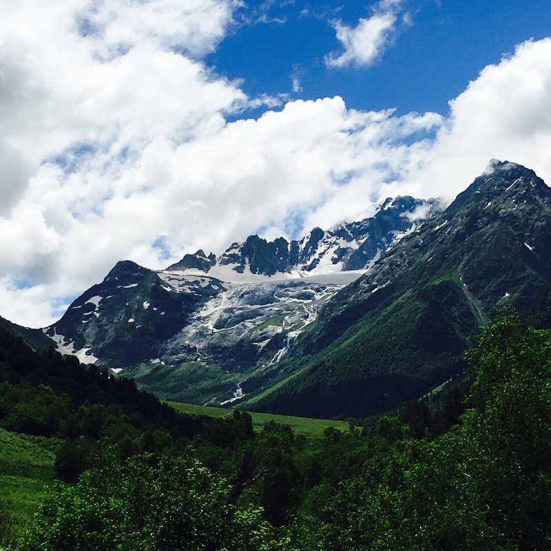 mountains - Маргарита 