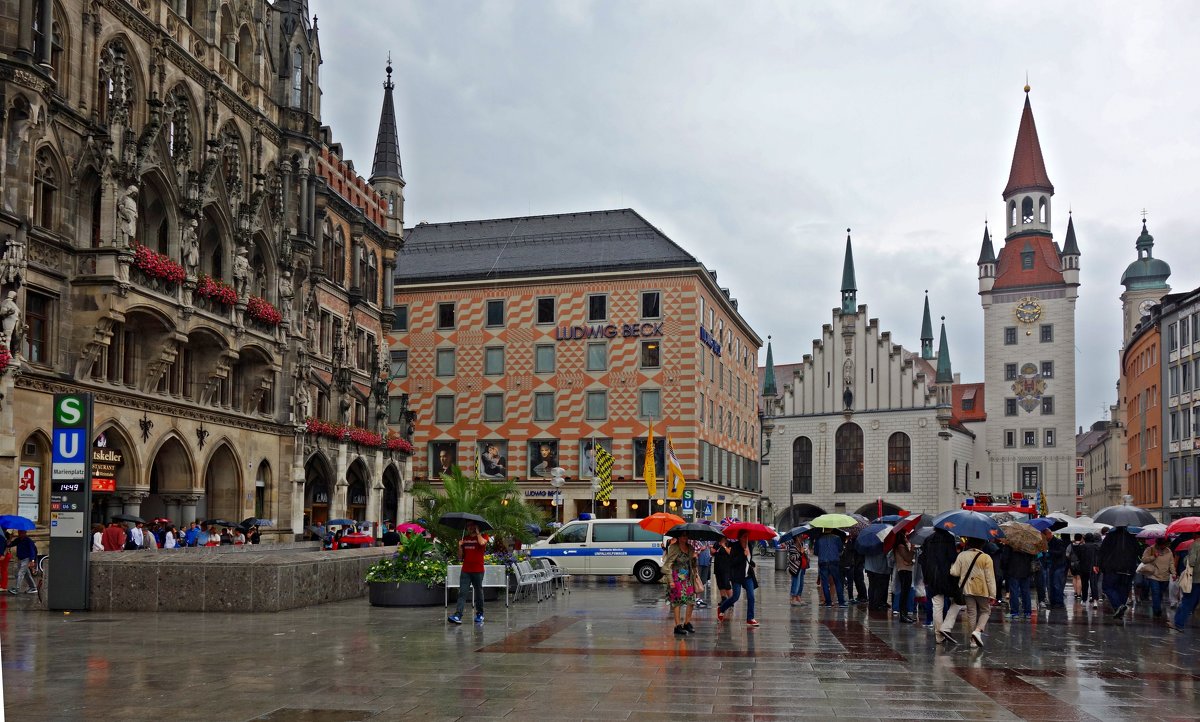 München - Galina Dzubina