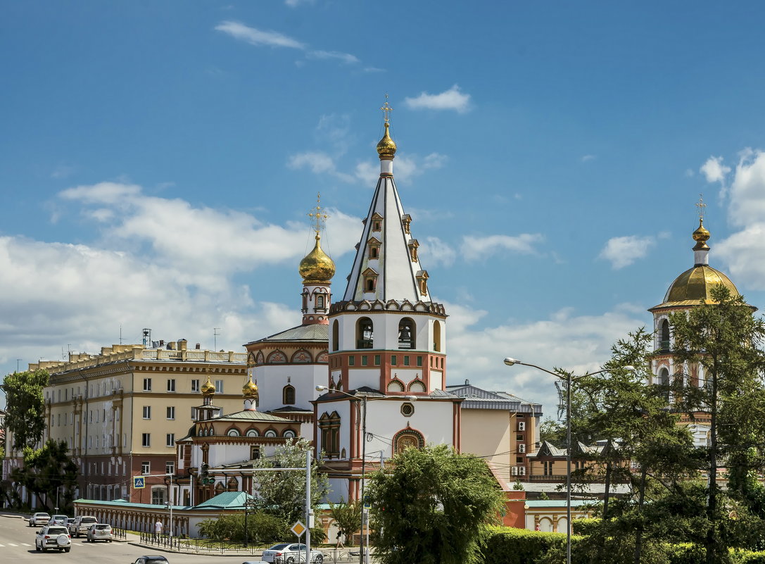 Иркутск - Сергей Сол