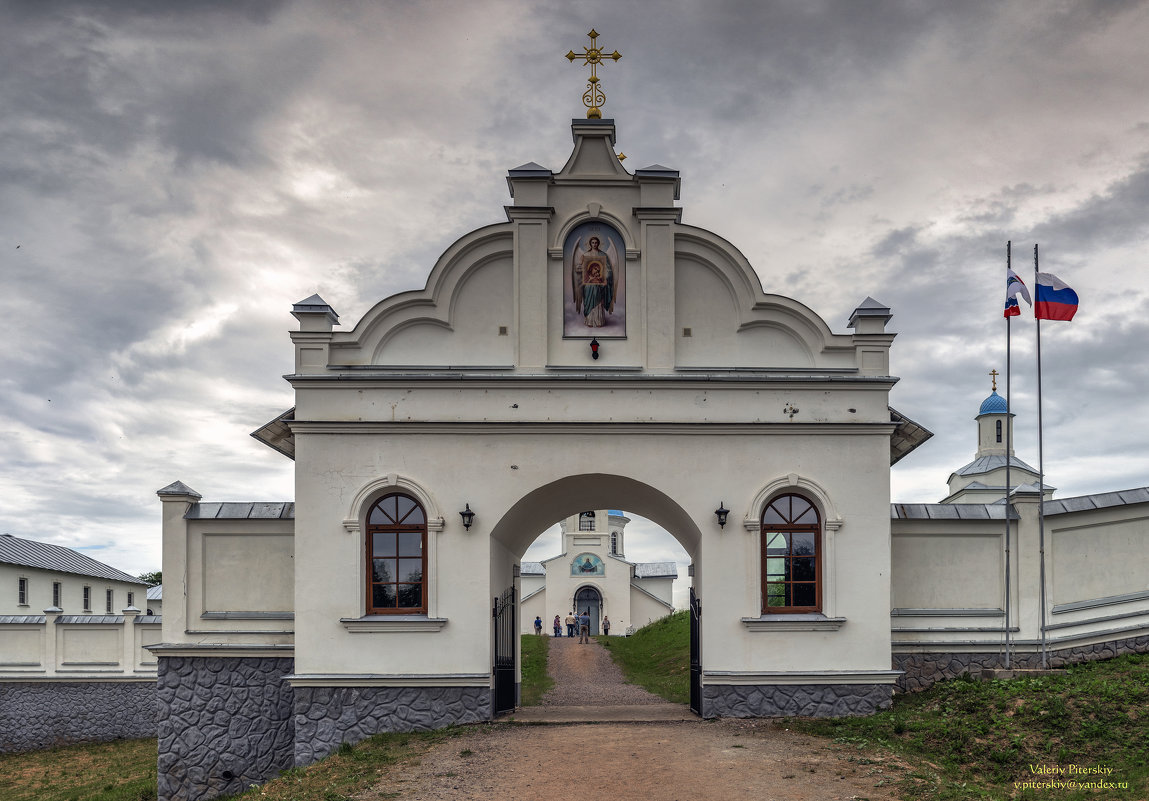 Покрово-Тервенический монастырь - Valeriy Piterskiy