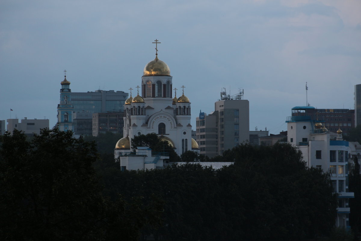 ХРАМ НА КРОВИ - ALEXSEM фоточайник