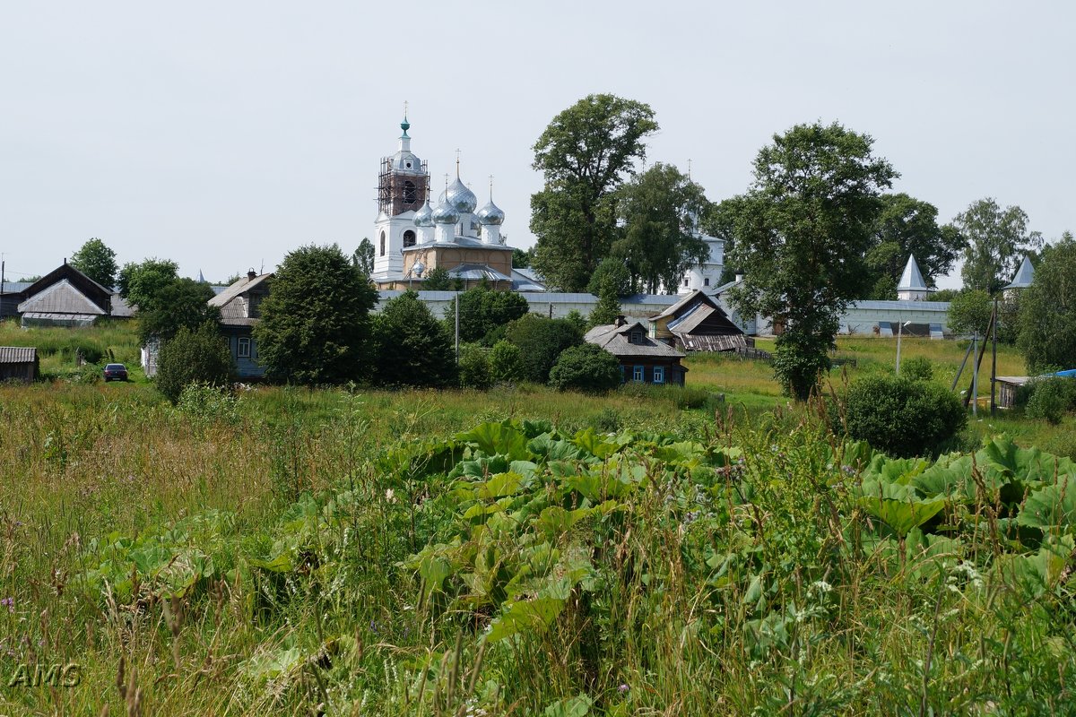 Монастырь - kolyeretka 