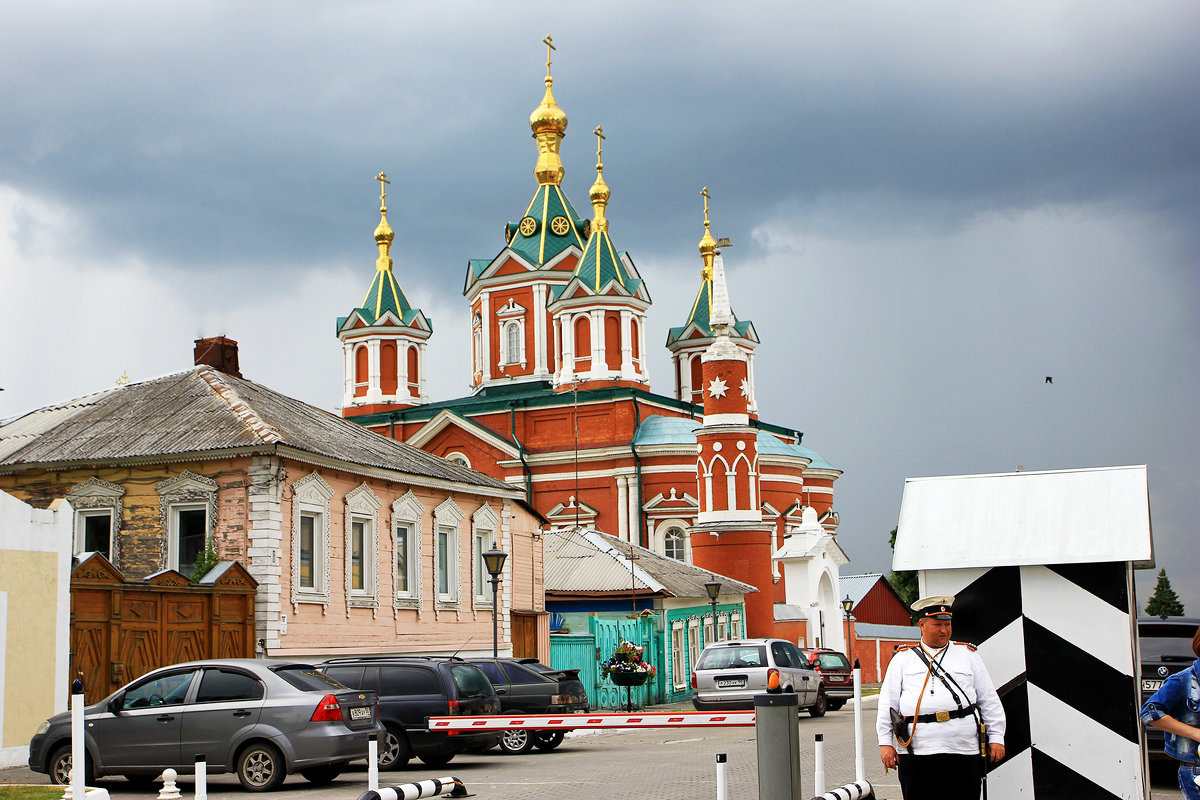 Коломна. Старый город. - Иван 