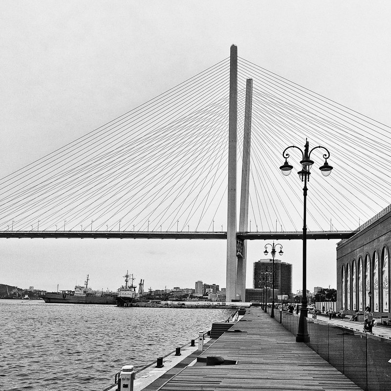 Мост Золотой рог - Дмитрий 
